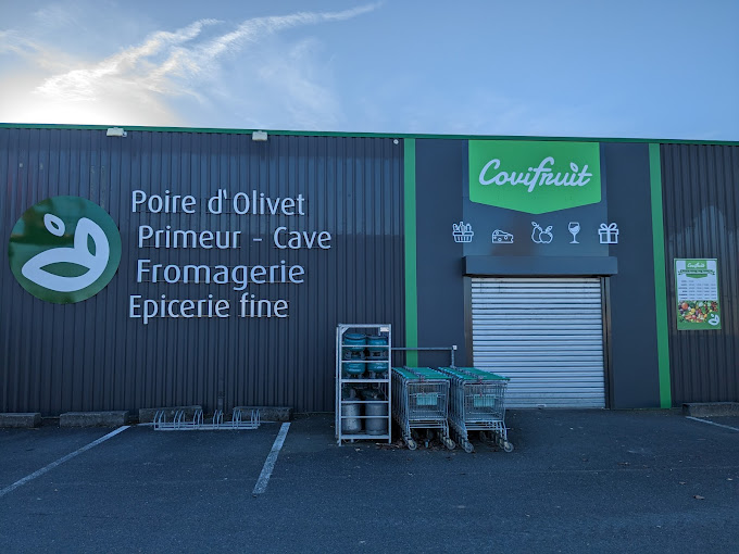 covifruit la ferte saint aubin